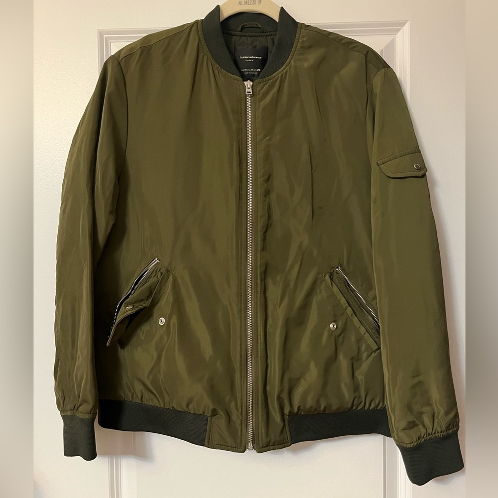 Zara bomber